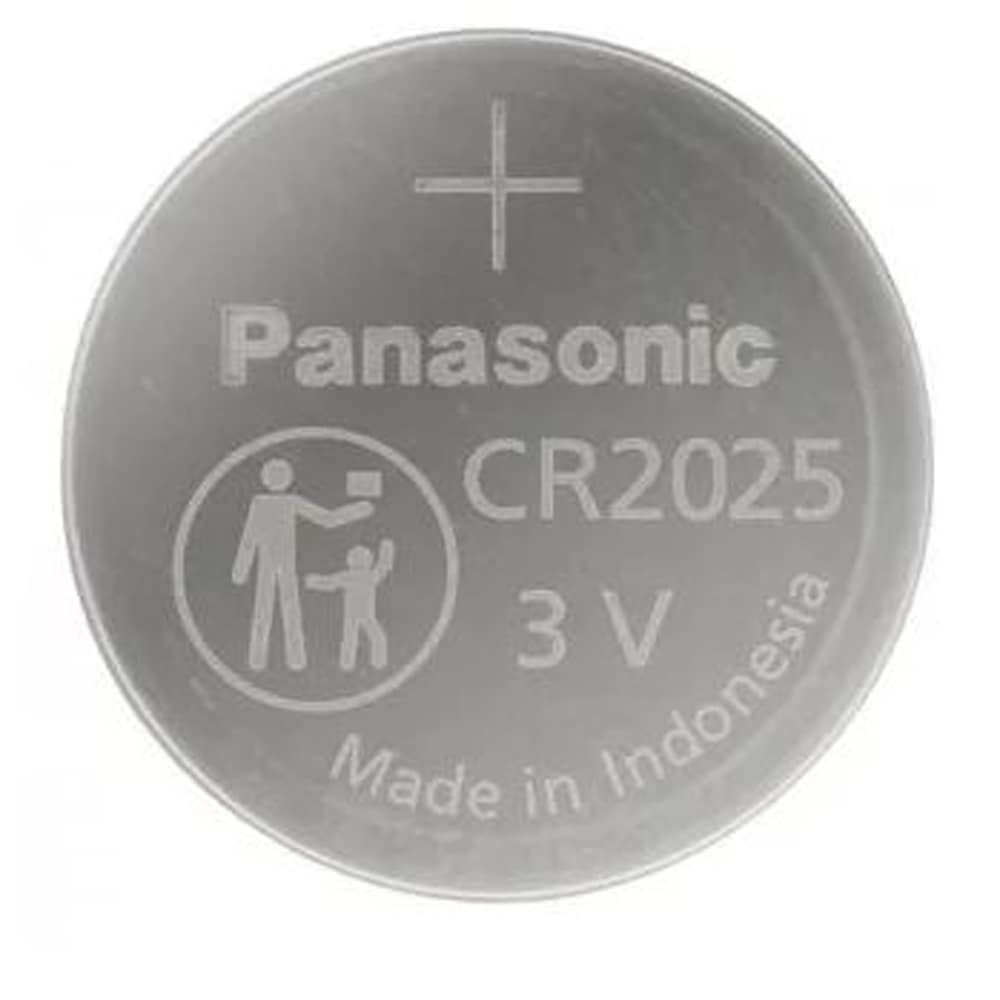PANASONIC Lithium CR2025 (1PCS)