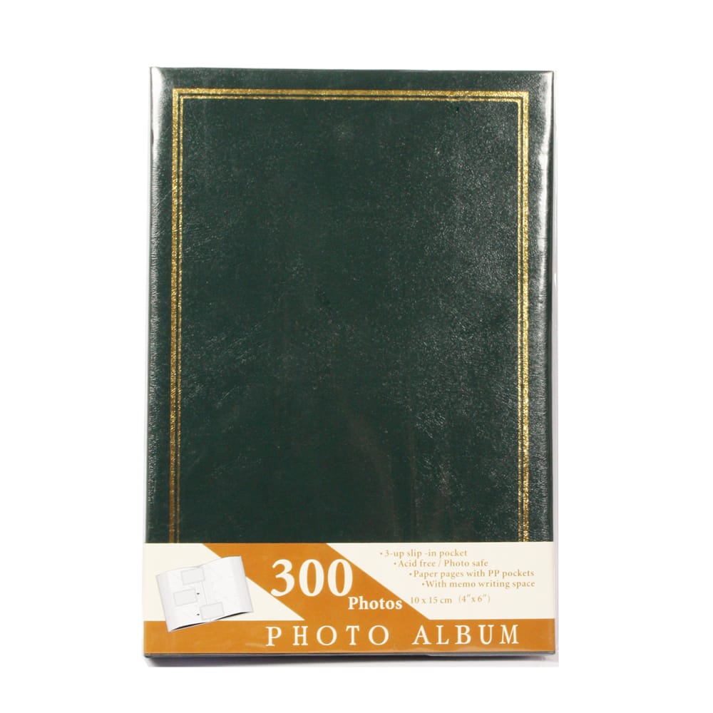 ALBUM 300 PHOTO VINYL