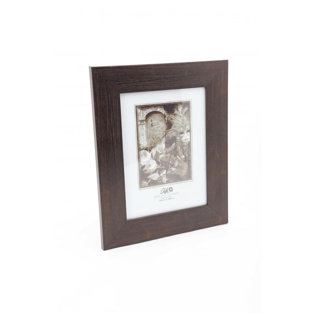 SERENITY WOOD BROWN FRAME 1014F
