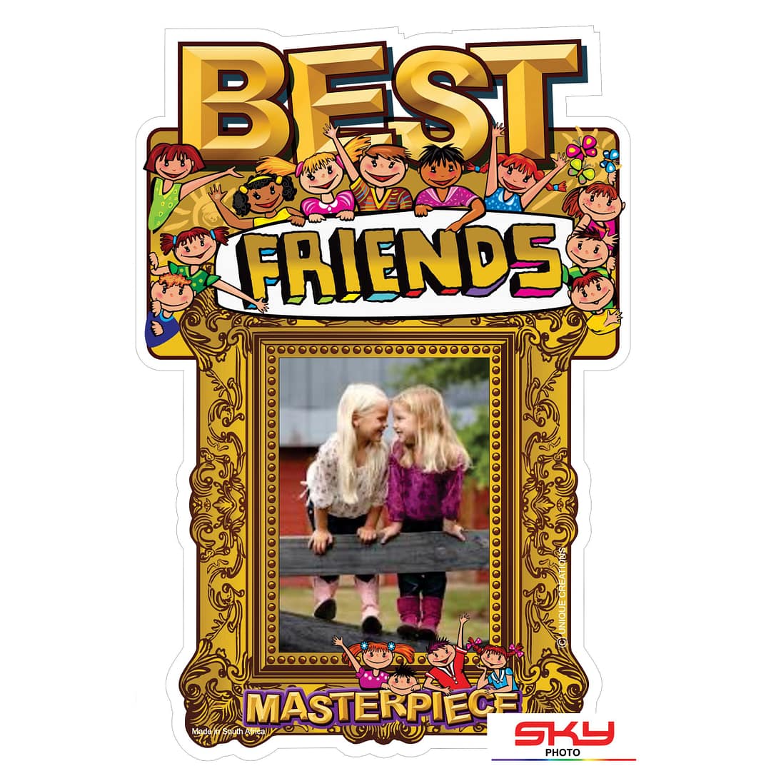 Perspex Magnetic Frame