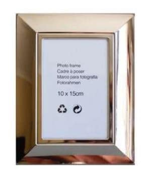 IRON NICKEL PLATED PHOTO FRAME YT8902